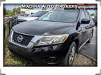 2016 Nissan Pathfinder 4WD 4dr S