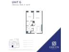 THE GRIFFIN CENTER CITY - G1 1 Bedroom 1 Bath