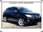 2011 Lexus RX 350 FWD