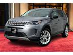 2023 Land Rover Discovery Sport SE