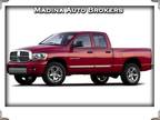 2008 Dodge Ram 1500 SXT Quad Cab Long Bed 2WD