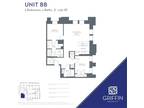 THE GRIFFIN CENTER CITY - BB 2 Bedroom 2 Bath