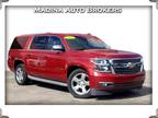 2015 Chevrolet Suburban LTZ 2WD