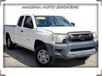 2014 Toyota Tacoma Access Cab I4 4AT 2WD