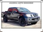 2016 Nissan Frontier SL Crew Cab 5AT 4WD