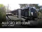 2020 Tiffin Allegro Red 33AA 33ft