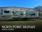 2019 Jayco North Point 381FLWS 38ft