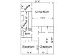 Alexis II Apartments - Two Bedroom