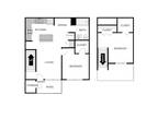 Portage Commons Apartment Homes - 2 Bedroom 1 Bathroom