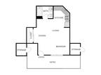 Portage Commons Apartment Homes - Studio Apartment 1 Bathroom