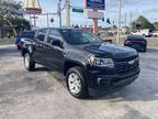 2021 Chevrolet Colorado LT 4x4 4dr Crew Cab 5 ft. SB