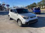 2017 Kia Soul Base 4dr Crossover 6A