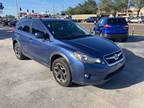 2013 Subaru XV Crosstrek 2.0i Limited AWD 4dr Crossover