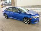 2017 Honda Civic Sedan LX CVT