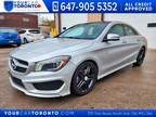 2015 Mercedes-Benz CLA-Class 4dr Sdn CLA 250 FWD