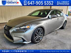 2014 Lexus IS 350 4dr Sdn RWD