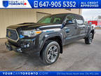 2018 Toyota Tacoma 4x4 Double Cab V6 Auto SR5