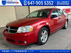 2010 Dodge Avenger 4dr Sdn R/T