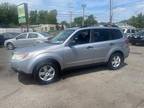 2012 Subaru Forester 2.5X AWD 4dr Wagon 4A