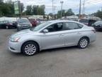 2013 Nissan Sentra SV 4dr Sedan