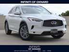 2024 Infiniti Qx50 Luxe