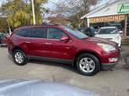 2011 Chevrolet Traverse LT AWD 4dr SUV w/1LT