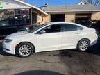 2015 Chrysler 200 C 4dr Sedan