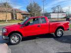 2008 Ford F-150 XL 4x4 4dr SuperCab Styleside 6.5 ft. SB