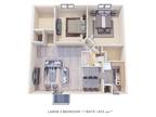 Curren Terrace Apartment Homes - Two Bedroom - 875 sqft