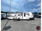 2024 Outdoors RV Back Country Series MTN TRX 28DBS 33ft