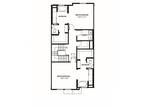 Luxury Townhomes at Park Tower - Two Story Townhome | Attached Double Garage |