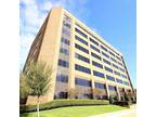 Dallas, Private reception area and window office.