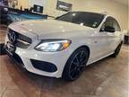 2018 Mercedes-Benz C-Class AMG C 43 AWD 4MATIC 4dr Sedan