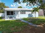 Residential Rental, Single - Miramar, FL 6541 Miramar Pkwy