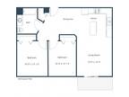 Sunset Ridge Apartment Community - Sunset Ridge - Two Bedroom - Plan 21B