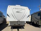2015 Forest River Flagstaff Super Lite Classic 8528 BHWS 32ft