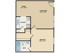 Haverford West - 1 Bedroom/1Bathroom C