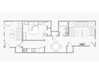Strathmore Apartments - 1 Bedroom + Den