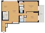 The Savoy - 2 Bedroom 2 Bath