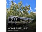 2018 Drv Mobile Suites 40 40ft
