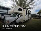 2019 Thor Motor Coach Four Winds 28Z 28ft