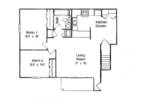 The Glens of Waukesha - Two bedroom + Den