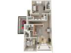 Senderos At South Mountain - The Beverly Two Bedroom Two Bathroom 1,220 Sq Ft