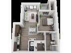 Pinon Lofts - One Bedroom 642 Sq Ft