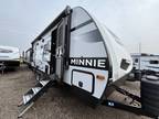 2024 Winnebago Minnie 2326BH 26ft