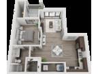 Pinon Lofts - One Bedroom 742 Sq Ft