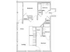 Barataria Station Apartments - 2 Bedroom