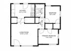 Glen Ridge Manor Townhomes and Flats (Indy Town) - Glen Ridge - 2 bedroom flat