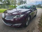 2013 Lincoln MKZ 4dr Sdn FWD