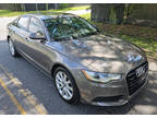 2015 Audi A6 4dr Sdn quattro 2.0T Premium Plus